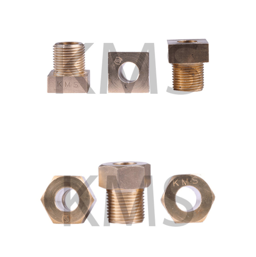 Nut for Oxygen Valve