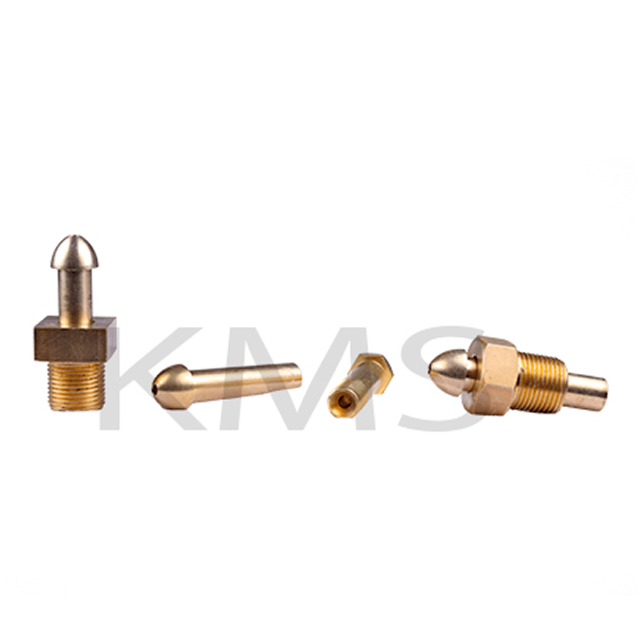 Nipple for Oxygen Valve