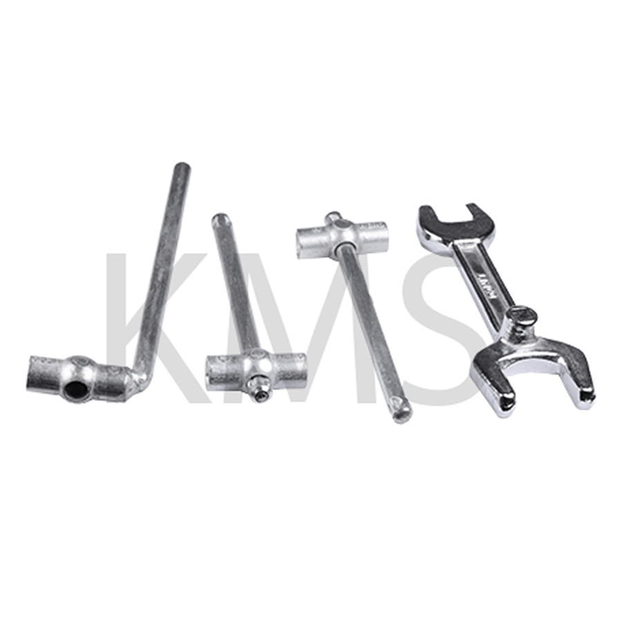 Oxygen Valve operating spanner(key)
