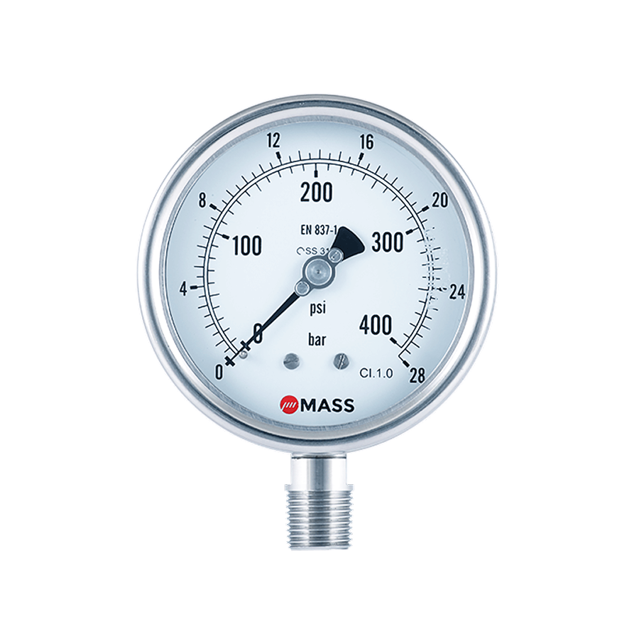 Pressure Gauge