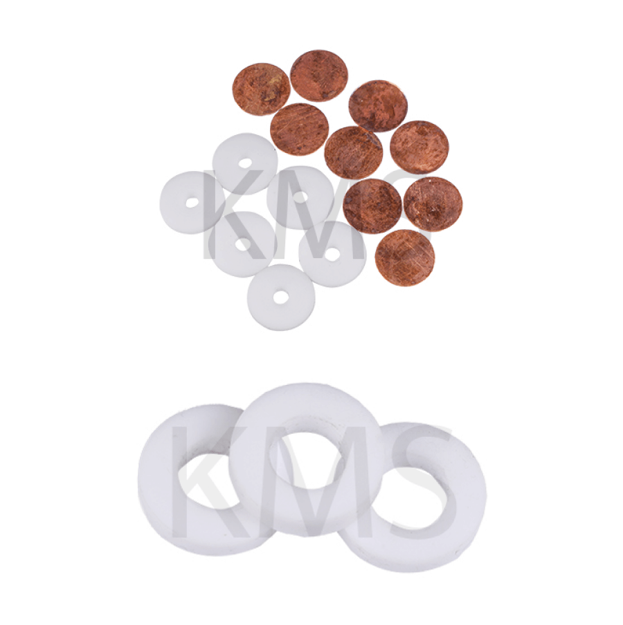 Washer for CO2 Valve